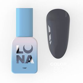 Гель-лак Luna Color №80 (13ml), Об'єм: 13 мл, Номер: 80, фото 