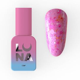 Камуфлююча база Luna Tutti Frutti Base №4 (13ml), Колекція баз Luna : Tutti Frutti, Об'єм: 13 мл, Номер: 4, фото 