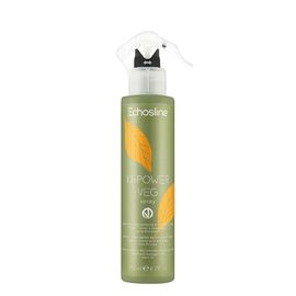 Концентрований лосьйон для відновлення пошкодженого волосся Echosline Ki-Power Veg Spray Concentrated Lotion for Damaged Hair,200 мл, фото 