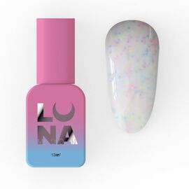 Камуфлююча база Luna Tutti Frutti Base №17 (13ml), Колекція баз Luna : Tutti Frutti, Об'єм: 13 мл, Номер: 17, фото 