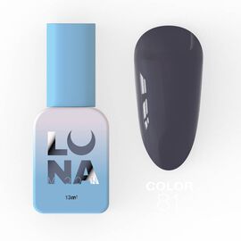 Гель-лак Luna Color №81 (13ml), Об'єм: 13 мл, Номер: 81, фото 