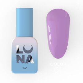 Гель-лак Luna Color №61 (13ml), Об'єм: 13 мл, Номер: 61, фото 
