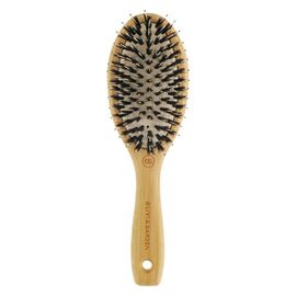 Щітка масажна Olivia Garden Bamboo Touch Detangle Combo S, фото 