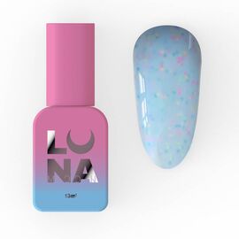 Камуфлююча база Luna Tutti Frutti Base №18 (13ml), Колекція баз Luna : Tutti Frutti, Об'єм: 13 мл, Номер: 18, фото 