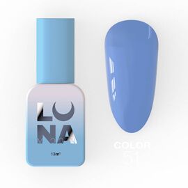 Гель-лак Luna Color №51 (13ml), Об'єм: 13 мл, Номер: 51, фото 