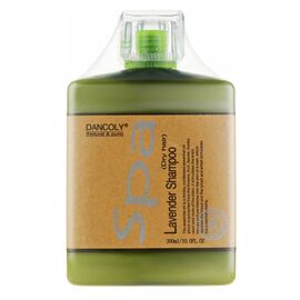 Арома-шампунь з екстрактом лаванди для сухого волосся Dancoly Lavender Shampoo Dry Hair, 300 мл, фото 