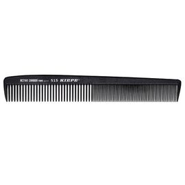 Гребінець KIEPE ACTIVE CARBON FIBRE 184 X 28 модель 515, фото 