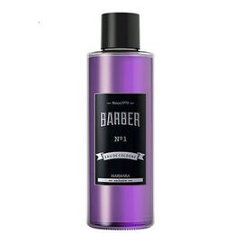 Одеколон після гоління Marmara Barber No.1 Eau De Cologne, 500 мл, Об'єм: 500 мл, фото 