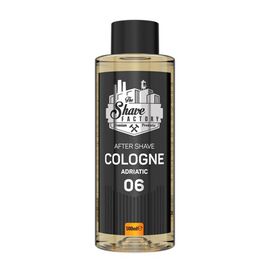 Одеколон після гоління The Shave Factory 06 Adriatic, 500мл, Об'єм: 500 мл, фото 