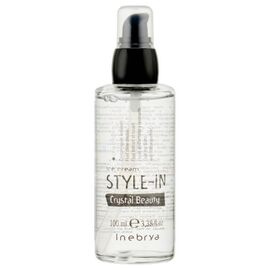 Флюїд для додання блиску Inebrya Crystal Beauty, 100 мл, фото 
