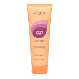 Тонуючий кондиціонер Ультра фіолетовий Alter Ego Passion Colormask Ultra Violet, 250мл, Об'єм: 250 мл, фото 