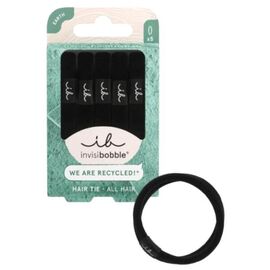 Резинка-браслет для волосся invisibobble HAIR TIE Black, фото 