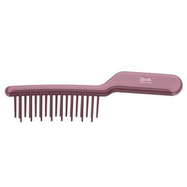 Гребінь Janeke J-Brush cm 23x7 рожевий, фото 