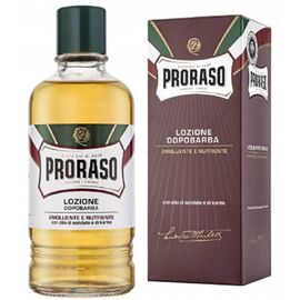 Лосьйон після гоління Proraso After shave Lotion Nourish Sandalwood, 400 мл, Об'єм: 400 мл, фото 