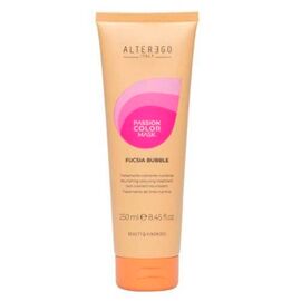 Тонуючий кондиціонер Фуксія баббл  Alter Ego Passion Color Mask Fucsia Bubble, 250 мл, Об'єм: 250 мл, фото 