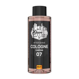 Одеколон після гоління The Shave Factory 07 Caspian, 500мл, Об'єм: 500 мл, фото 