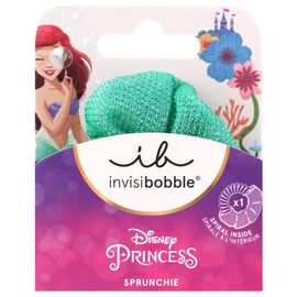 Резинка-браслет для волосся invisibobble SPRUNCHIE KIDS Disney Ariel, фото 