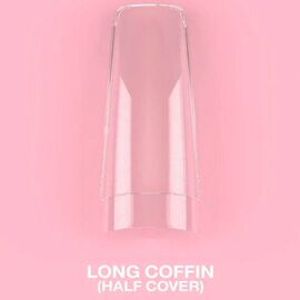 Гелеві Тіпси Coffin Long (Half Cover), фото 
