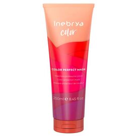 Маска для фарбованого волосся Inebrya Color Perfect Mask, 250 мл, Об'єм: 250 мл, фото 