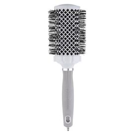 Брашинг для волосся Olivia Garden Expert Blowout Grip Wavy Bristles, 55 мм, фото 