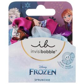 Резинка-браслет для волосся invisibobble SPRUNCHIE KIDS Disney Frozen, фото 