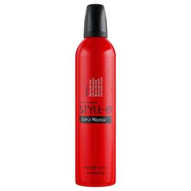 Мус для волосся екстрасильної фіксації Inebrya Extra Strong Mousse, 400 мл, фото 