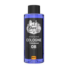 Одеколон після гоління The Shave Factory 08 Tyrrhenian, 500мл, Об'єм: 500 мл, фото 