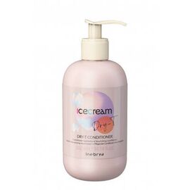 Кондиціонер для сухого волосся Inebrya Ice Cream Dry-T Conditioner, 300 мл, Об'єм: 300 мл, фото 