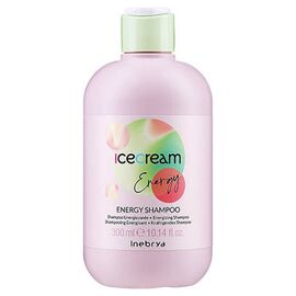 Шампунь проти випадіння волосся Inebrya Energy Shampoo, 300 мл, Об'єм: 300 мл, фото 