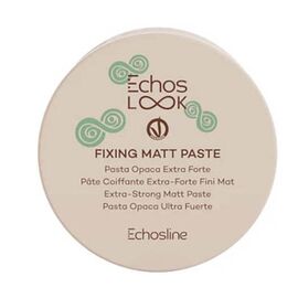 Моделювальна матова паста для волосся Echosline Styling Matt Look, 100 мл, фото 
