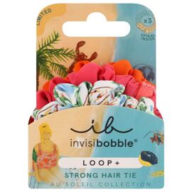 Резинка-браслет для волосся invisibobble LOOP PLUS Au Soleil Beachy Bliss, фото 