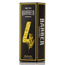 Одеколон після гоління Marmara Barber No.4 Eau De Cologne ( у коробці), 500 мл, фото 