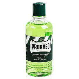 Лосьйон після гоління  з ментолом і евкаліптом Proraso Green After Shave Lotion, 400 мл, Об'єм: 400 мл, фото 