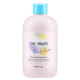 Шампунь для тонкого волосся Inebrya Volume Shampoo, 300 мл, Об'єм: 300 мл, фото 