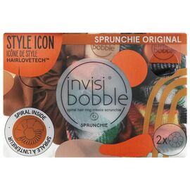 Резинка-браслет для волосся invisibobble SPRUNCHIE Fall in Love It's Sweater Time, фото 