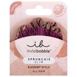 Резинка-браслет для волосся invisibobble SPRUNCHIE SLIM The Snuggle is Real., фото 