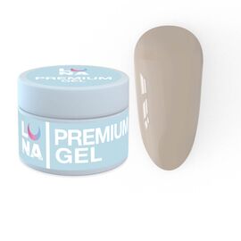 Гель для нарощування Luna Premium Gel №12  (30ml), Об'єм: 30 мл, Колекція гелів: Premium Gel, Номер: 12, фото 