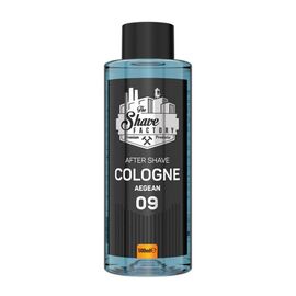 Одеколон після гоління The Shave Factory 09 Aegean, 500мл, Об'єм: 500 мл, фото 