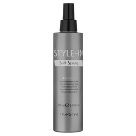 Текстурувальний спрей для волосся з сіллю Inebrya Style-In Salt Spray, 200 мл, фото 
