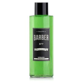Одеколон після гоління Marmara Barber No.7 Eau De Cologne, 500 мл, Об'єм: 500 мл, фото 