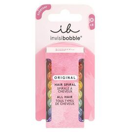 Резинка-браслет для волосся invisibobble ORIGINAL Rainbow Vibes, фото 