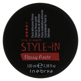 Паста для моделювання Inebrya Flossy Paste, 100 мл, фото 