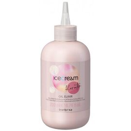 Еліксир для волосся з кератином Inebrya Keratin Oil Elixir, 200 мл, фото 
