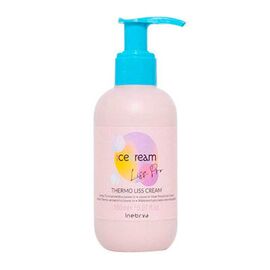 Термозахисний крем для волосся Inebrya Liss-Pro Thermoprotective Cream, 150 мл, фото 
