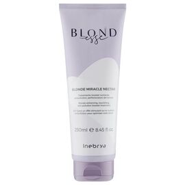 Маска для волосся відтінків блонд Inebrya Blondesse Blonde Miracle Nectar, 250 мл, Об'єм: 250 мл, фото 