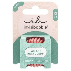 Резинка-браслет для волосся invisibobble ORIGINAL Earth Respiraled, фото 