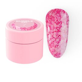 Блискітки для нігтів Bubble Gel №7 5ml, Колекція гелів: Bubble Gel, Номер: 7, фото 