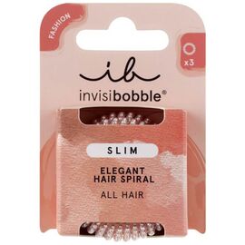 Резинка-браслет для волосся invisibobble SLIM Pink Monocle., фото 