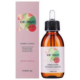 Лосьйон проти випадання волосся Inebrya Ice Cream Energy Lotion Intensive,125 мл, фото 