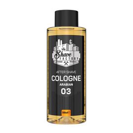 Одеколон після гоління The Shave Factory 03 Arabian, 500 мл, Об'єм: 500 мл, фото 